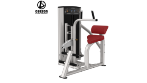 Máquinas de selección de carga de pines de uso comercial, equipo de fuerza de Fitness, máquina de extensión de espalda Abdominal para entrenamiento de Culturismo - Product Image 5