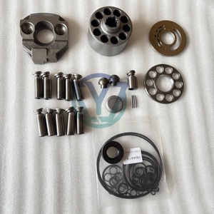 Kit de Reparación de Bomba Hidráulica 708-1S-11212, Piezas de Repuesto Completas para Excavadora PC50 PC60-7, Bloque de Cilindros de Bomba Principal, Pistón, Placa de Válvulas - Product Image 6