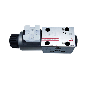 โซลินอยด์ Agir/Agis/Agiu-10/20/30 ซีรีส์ ระบบควบคุมแบบสัดส่วนสูง Ag1r-10/100 51 Agiu-10/100 Agirr-32/100 โซลินอยด์ AGIR/AG - Product Image 1