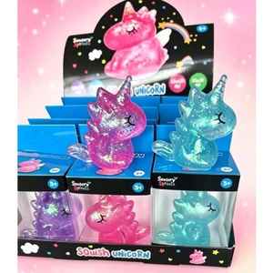Barra <span class=keywords><strong>de</strong></span> vaselina con sabor a queso y maltosa, juguete antiestrés <span class=keywords><strong>de</strong></span> <span class=keywords><strong>unicornio</strong></span>, fudge, para aliviar el estrés, Douyin - Product Image 5