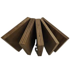 2024 nouveau Design plancher de bois personnalisé de haute qualité vente chaude <span class=keywords><strong>poutre</strong></span> de meubles carbonisation profonde contreplaqué - Product Image 5
