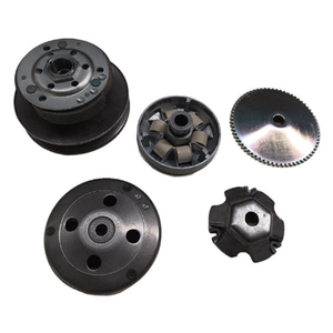 Conjunto de Embrague Seco VP50 50CC para Scooter PIAGGIO, para la Serie <span class=keywords><strong>VESPA</strong></span> <span class=keywords><strong>SPRINT</strong></span>, para el Sistema de Transmisión de la Motocicleta <span class=keywords><strong>VESPA</strong></span> <span class=keywords><strong>SPRINT</strong></span> 50 - Product Image 3
