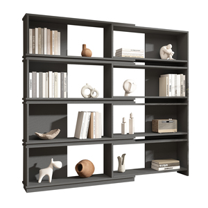 Hiện đại bằng gỗ Kệ sách tủ dễ dàng để cài đặt nhà văn phòng lưu trữ phòng ngủ phòng khách kệ trưng bày - Product Image 6