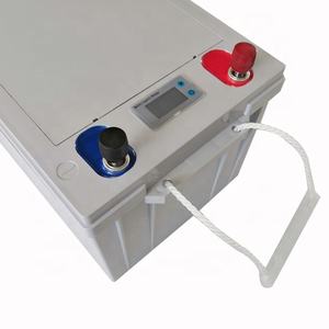 ราคาขายส่งแบตเตอรี่ LiFePO4 36V 50Ah แบตเตอรี่ลิเธียม Lifepo4 พร้อมวงจรชีวิตแบบ Deep Cycle - Product Image 3