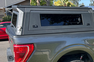<span class=keywords><strong>Accesorios</strong></span> Personalizados para Camionetas 4x4, Cubierta Impermeable para Camioneta, Toldo de Aleación de Aluminio/Acero al Manganeso para BYD Shark / Jeep - Product Image 2
