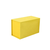 Boîte d'emballage de luxe personnalisée de haute qualité avec macaron bonbon sucré biscuits Boîte cadeau en carton rigide avec couvercle