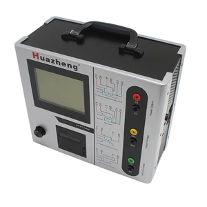 Huazheng Portable Reliable PT CT Analyzer High Precision CT/PT Test Equipment High Voltage PT Polarity Tester - Product Image 1