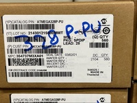 ATMEGA328P-PU Nuevo Original BOM Servicio Integral DIP28 Microcontrolador Componentes Electrónicos IC AD