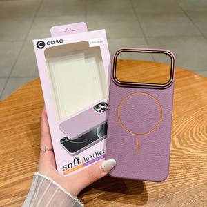 आईफोन 17 प्रो मैक्स ट्रेंडिंग हाई एंड मोबाइल फोन मामले में आईफोन 17 16 15 14 13 12 - Product Image 2