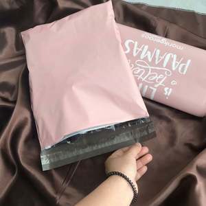 Bolsas de Embalaje de Plástico Biodegradables con Logotipo Impreso, Sobre de Envío, Bolsa de Plástico para Ropa - Product Image 4