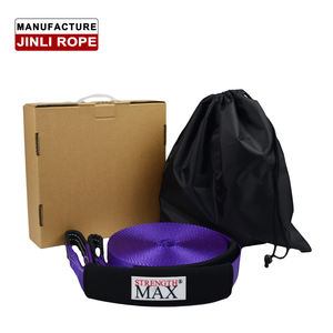 Nouveau Stock voiture camion remorquage <span class=keywords><strong>Snatch</strong></span> sangle récupération dépanneuse sangles pour 4x4 4WD véhicules tout-terrain - Product Image 5