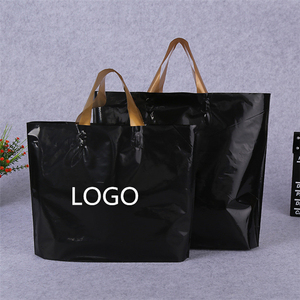 Wholesale <b>Packaging</b> <b>Bag</b> Eco-friendly Plastic Shopping <b>Bags</b> with Customizable Colors Printing and Logos - Product Image 2