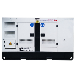 เครื่องกำเนิดไฟฟ้า /Weichai 100KVA-500KVA 48V อัลเทอร์เนเตอร์แบบเงียบพิเศษ 50/60Hz สตาร์ทด้วยไฟ 24V DC 1800 รอบต่อนาที PD15~30 - Product Image 1
