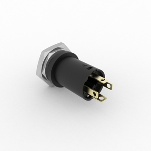 Connecteur XKB PJ-31640 Prise jack 3,5 mm traversante 30V 500mA ROHS pour équipement audio PCB - Product Image 2