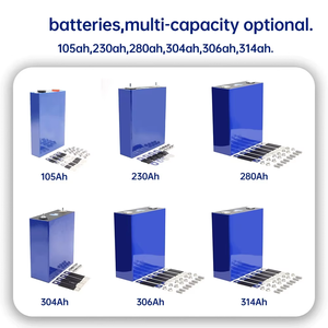 Batterie Lifepo4 MB31 314Ah 3.2V, 8000 cycles, batterie au lithium MB31 314 Ah Lifepo4, MB31 Lifepo4 Europe 150Ah 230Ah 280Ah 314Ah 3.2V - Product Image 6
