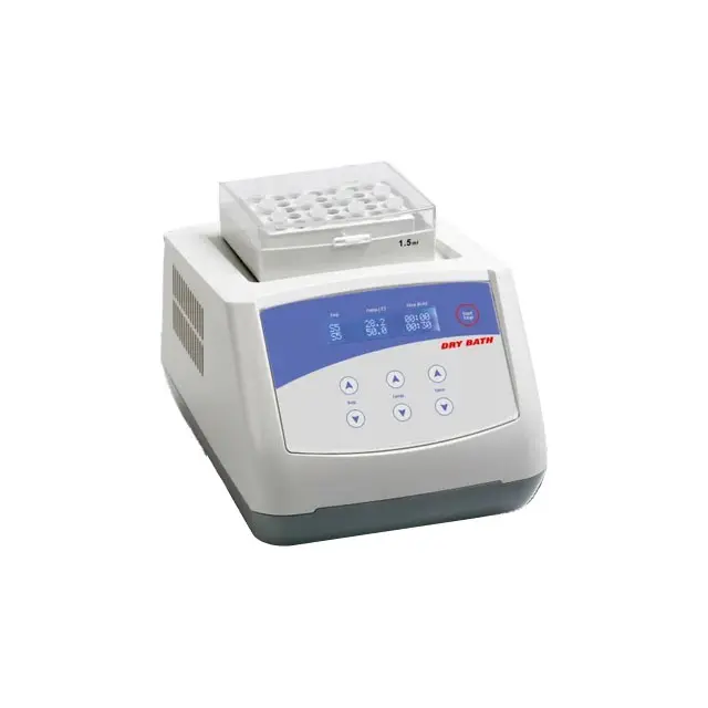 MSC-100 personalizzato digitalizzare dispositivi termostatici da laboratorio incubatore Shaker per incubazione campione