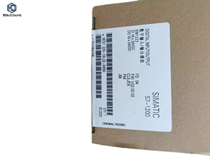 Module d'entrée/sortie numérique PLC 6ES7223-1BL32-0XB0 avec communication Ethernet pour l'automatisation industrielle et la programmation PLC - Product Image 1