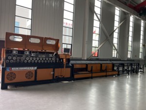 Tự động thép cây ép và cắt PLC - Product Image 2