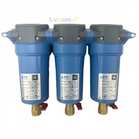Trennfilter für Industriekompressoren für Elektrische Luftkompressoren
