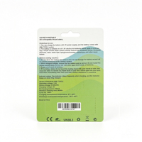 Batterie de charge rapide 1.5V 1500mAh rechargeable AA AAA USB batterie au lithium-ion pour jouets et appareils ménagers