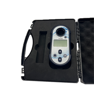 <span class=keywords><strong>Analyseur</strong></span> de l'<span class=keywords><strong>eau</strong></span> de <span class=keywords><strong>piscine</strong></span> 6 en 1, photomètre, équipement de test complet - Product Image 3