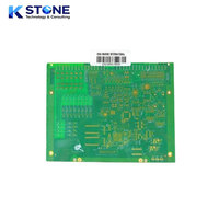 Carte de contrôle PCB industrielle, module de circuit haute fiabilité pour équipements d'automatisation, applications de remplacement de systèmes électroniques