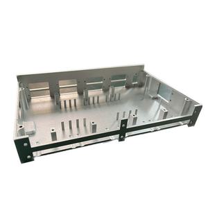 Fabricación de Chapa Metálica de Precisión, Carcasa Protectora para Accesorios, Chasis de Hardware de Fábrica Directa, Procesamiento - Product Image 1