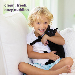 Shampooing Moussant Sans Eau pour Chats et Chiens au Collagène, Spray de Toilettage pour Animaux <span class=keywords><strong>Anti</strong></span>-<span class=keywords><strong>Allergique</strong></span>, Bain Sans Rinçage pour Peaux Sensibles, Marque Privée - Product Image 6
