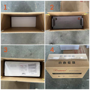 ディープサイクルソーラージェルバッテリー<span class=keywords><strong>12V</strong></span> 250Ah 200Ah 150AH 120AH鉛酸Agm Vartaゲルバッテリー中国製 - Product Image 3