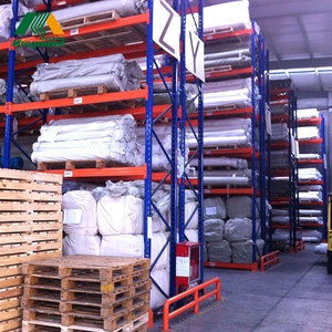 Heavy Duty Racking System Heavy Duty Racking Custom Logo Heavy Duty Warehouse Storage Pallet Racking System