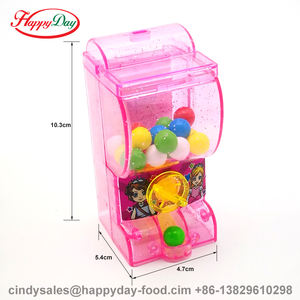 Happyday-máquina de dulces de colores, juguete con sabor a fruta - Product Image 2