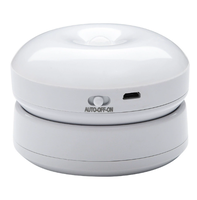 Veilleuse LED à induction de charge pour usage domestique
