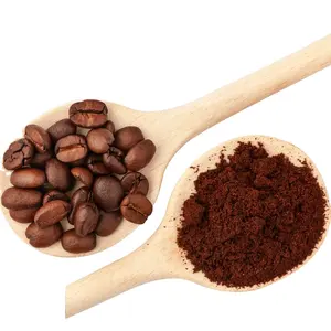 Extrait de café lyophilisé de haute qualité vente chaude Café instantané lyophilisé Turquie brésil arabica