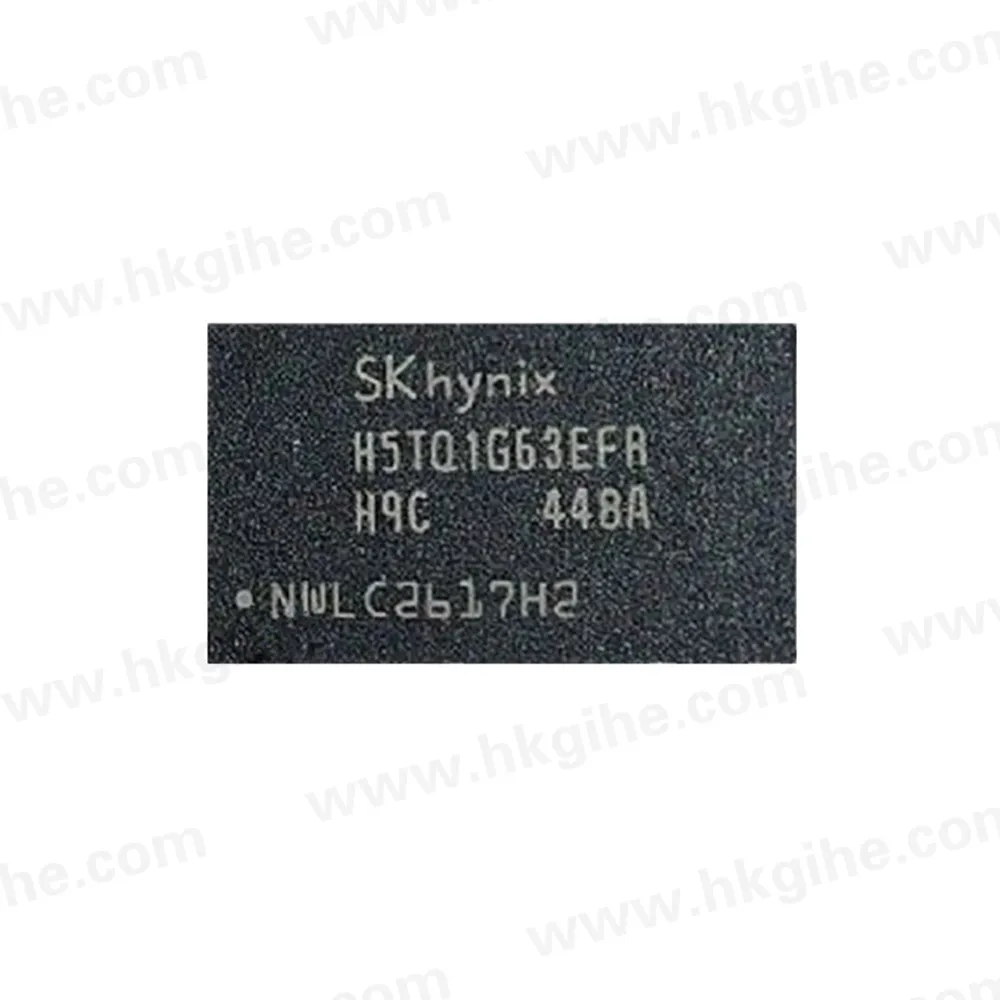 BOM H5TQ1G63DFR-H9C DDR3 Hynix ของแท้ BGA96เมมโมรี่1g ของแท้มีในสต็อก