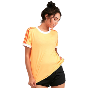Camiseta Casual de Manga Corta de Algodón 100% de 240g de Marca Americana, Unisex, Lisa, Oversize, Cuello Redondo, Anti-bolitas - Product Image 1