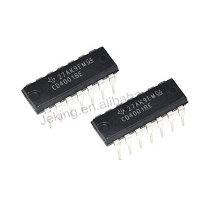 Ban đầu logic ICS PDIP-14 cd4001b cd4001be - Product Image 5