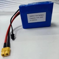 Paket Baterai Isi Ulang Custom ICR18650 5200mAh 18.5v 21v untuk Peralatan Listrik