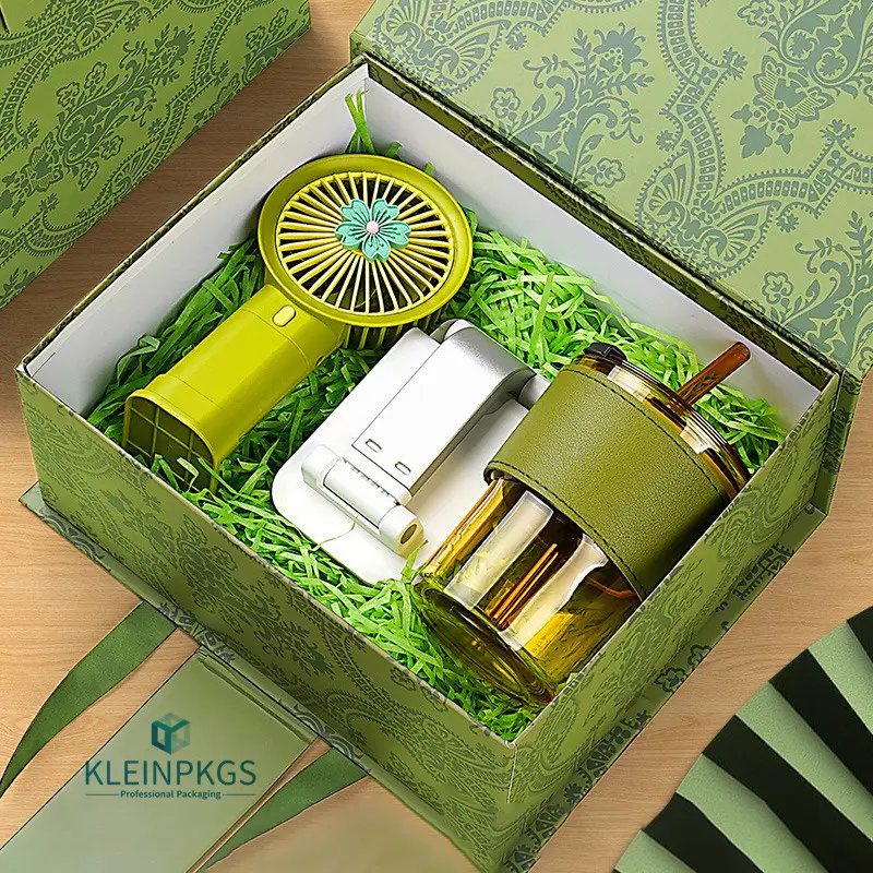 Eco Friendly Vip Gift Man Set In Box