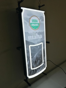 Cá nhân neon ánh sáng LED thư Neon dấu hiệu bia tùy chỉnh Neon dấu hiệu - Product Image 5