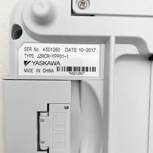 ขายดี JZRCR-YPP01-1 ชุดควบคุมหุ่นยนต์สำหรับ DX100 - Product Image 4