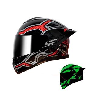 Caschi Integrali per <span class=keywords><strong>Moto</strong></span> Eleganti a Prezzo di Fabbrica, Vendita all'Ingrosso, <span class=keywords><strong>Casco</strong></span> di Sicurezza per UOMINI e DONNE - Product Image 5