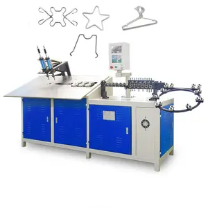 2-6 мм 2D проволочный гибочный станок с 32-битным высокопроизводимым процессором, 2d cnc проволочный гибочный станок