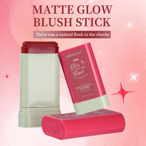 บลัชออนเนื้อแมทท์มิเนอรัลกันน้ำ สีชัดติดทนนาน ปรับระดับสีได้ ใช้ง่ายแบบแท่ง ปราศจากการทดลองกับสัตว์ และเป็นวีแกน - Product Image 3