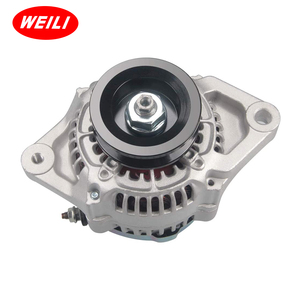 High Quality Car <strong>Alternator</strong> 1-2119-11NDSE 12180-SE for <strong>Chevy</strong> <strong>Mini</strong> Denso Street Rod Race 1-Wire SBC