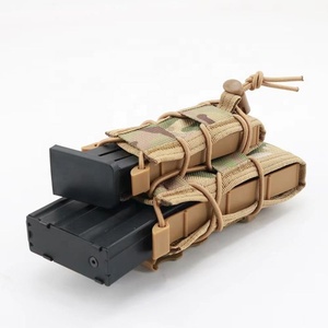 مجموعة مسدس رخوة مرفق سريع السحب 9 من الرخوة التكتيكية للقنابل المزدوجة التجميع - Product Image 5