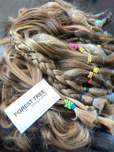 Peluca Judía Eslava 2025, Cabello Virgen Brasileño Remy Liso Sedoso, Color Rubio Miel, Sin Enredos, Sin Caída, Mini Capas, Envío Gratis - Product Image 5