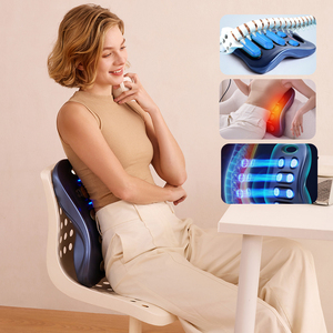 Dispositivo Multifuncional de Tração para Costas Alphay, Produtos de Cuidados com a Saúde, Massageador Lombar - Product Image 4