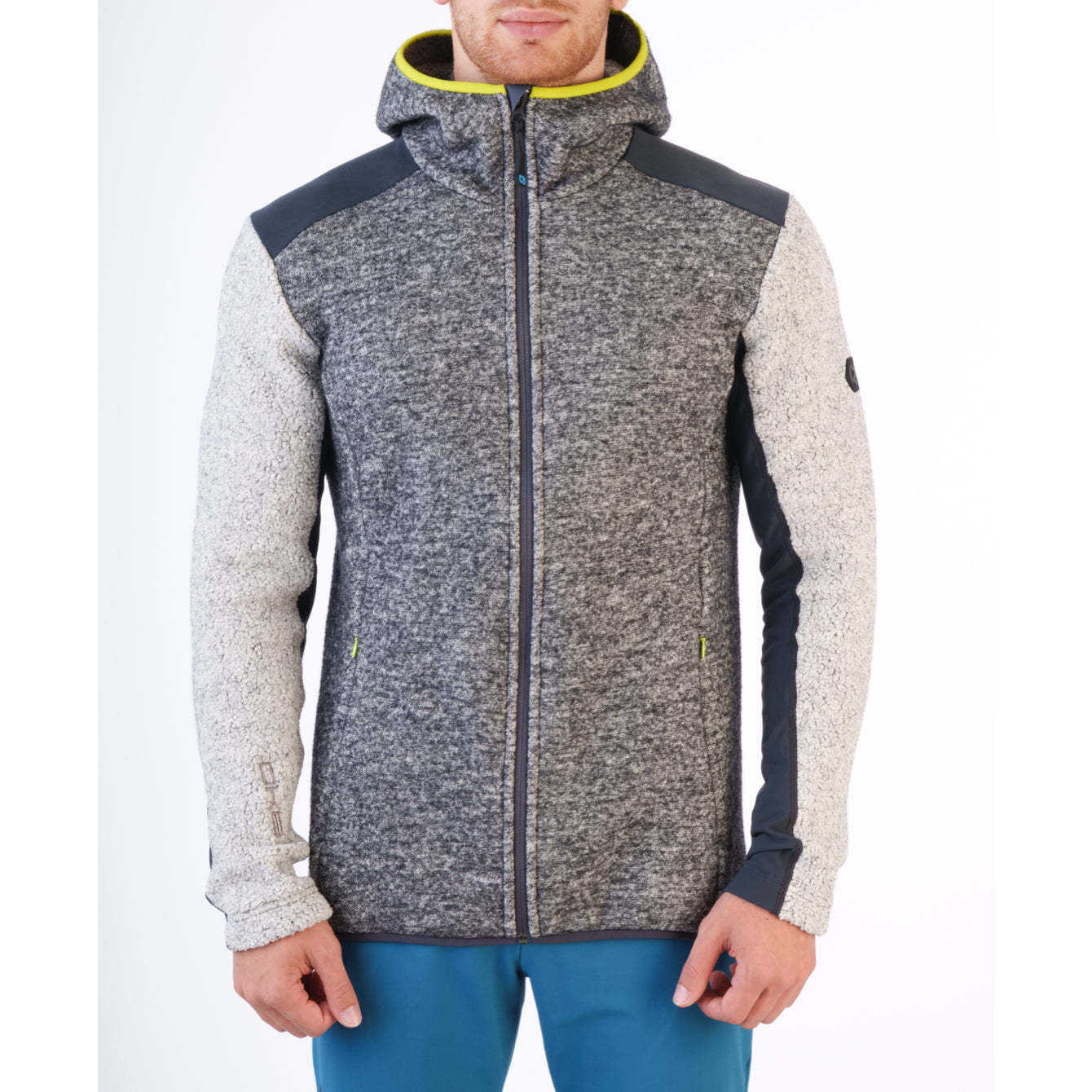 สีดำผสม