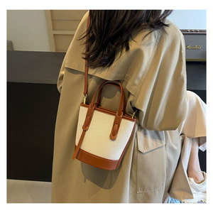 Bolso Bandolera Casual Versátil para Mujer, Estilo Vintage con Cierre, de Moda, Gran Venta - Product Image 3