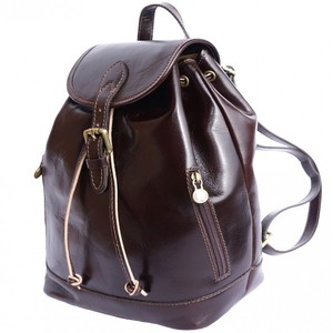 <b>Ladies</b> Leather <b>Backpack</b> Elegant Casual Daypack for Everyday Use Office Weekend Travel and City Outings Bulk Supply - Product Image 3